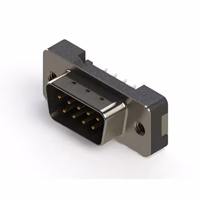 627-009-220-212 EDAC Inc.  Ensembles de connecteurs D-Sub